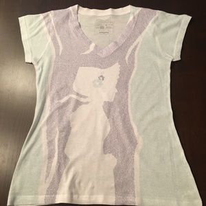 Pride and Prejudice Listograph T-shirt